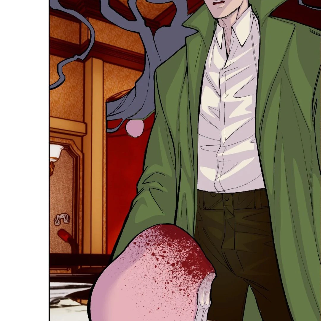 Peach Boy - Chapter 25 manhwa