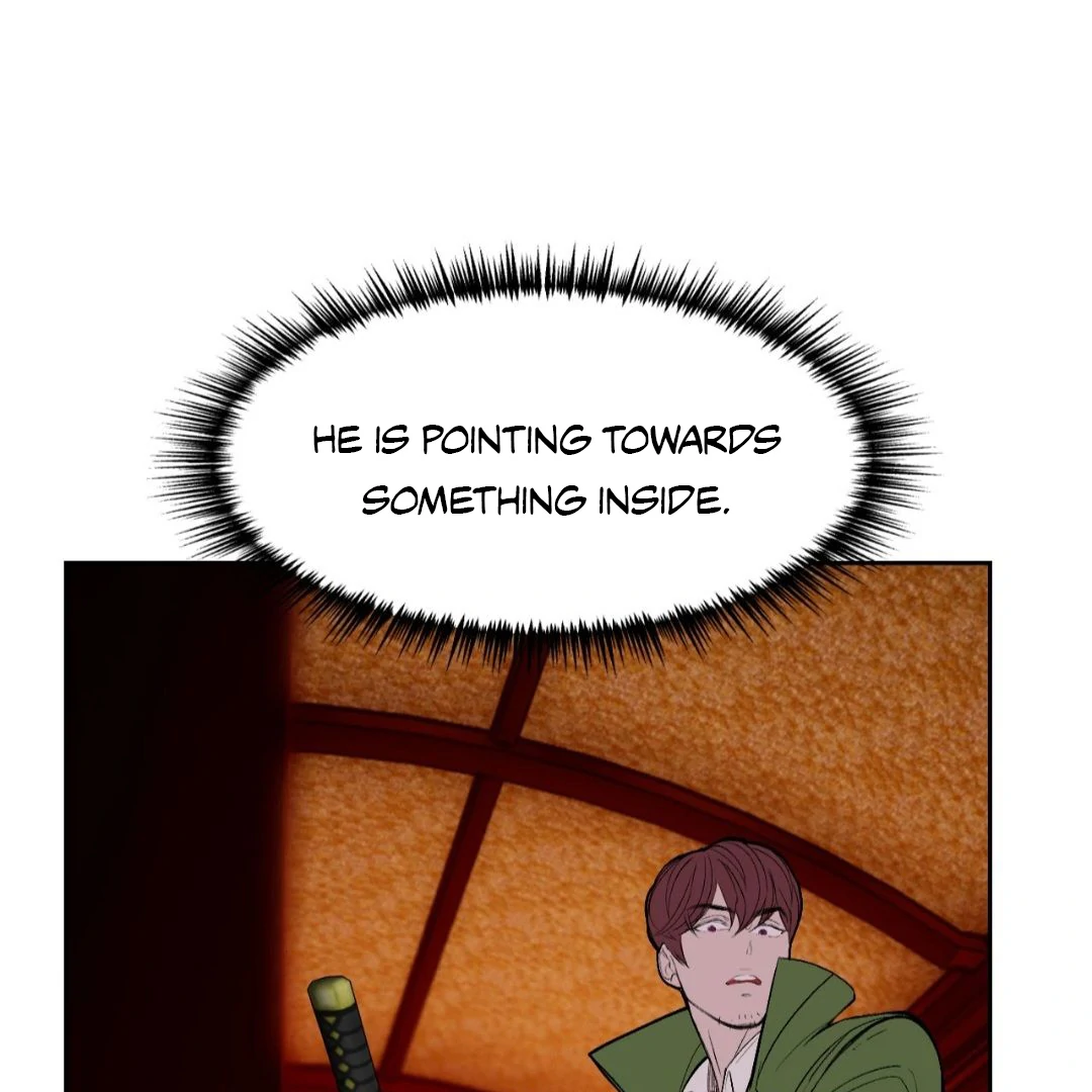 Peach Boy - Chapter 25 manhwa