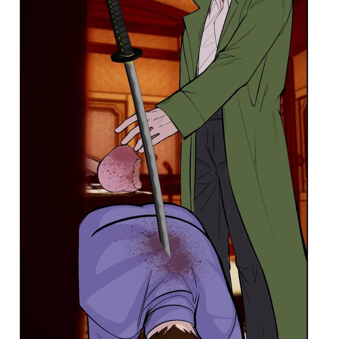 Peach Boy - Chapter 25 manhwa