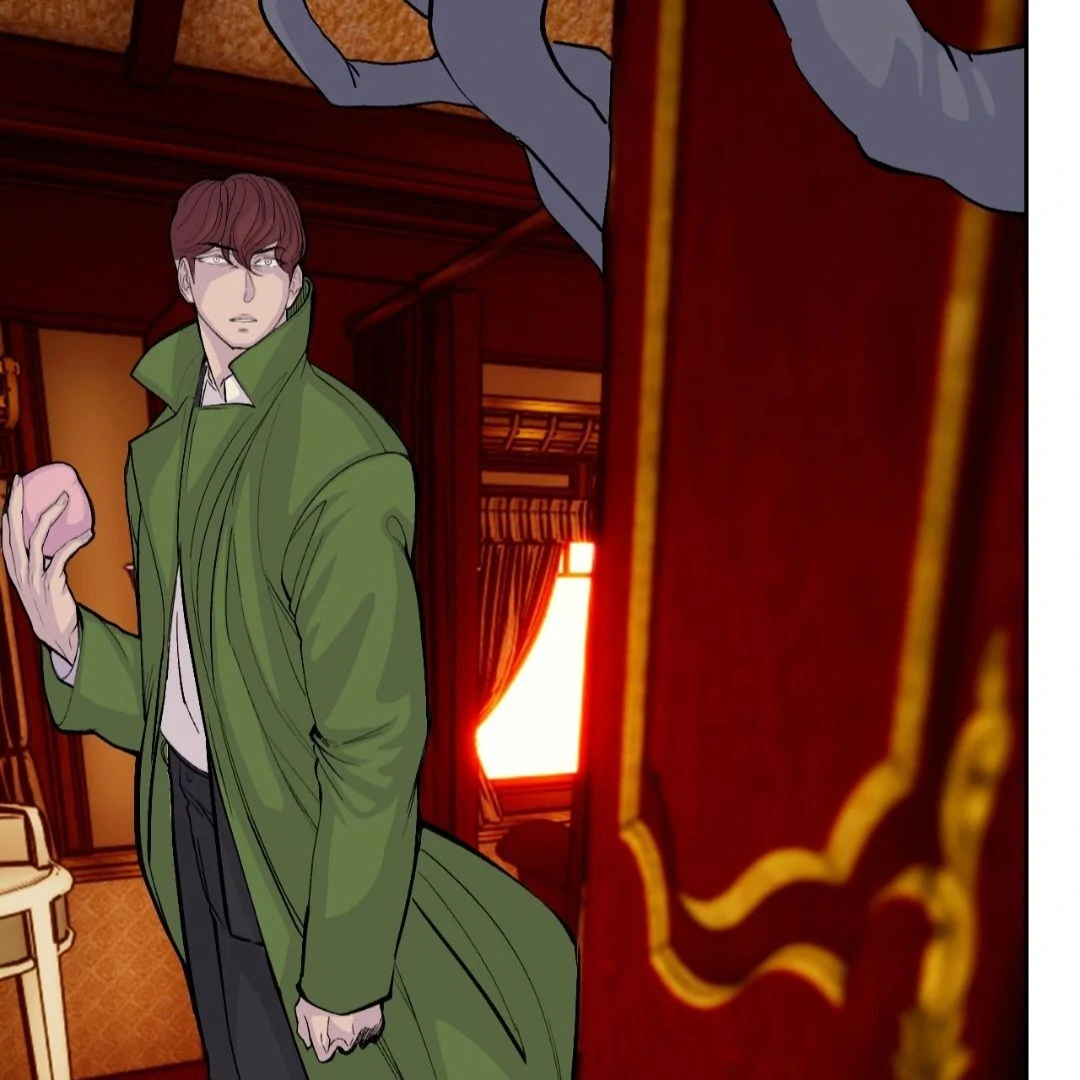 Peach Boy - Chapter 25 manhwa