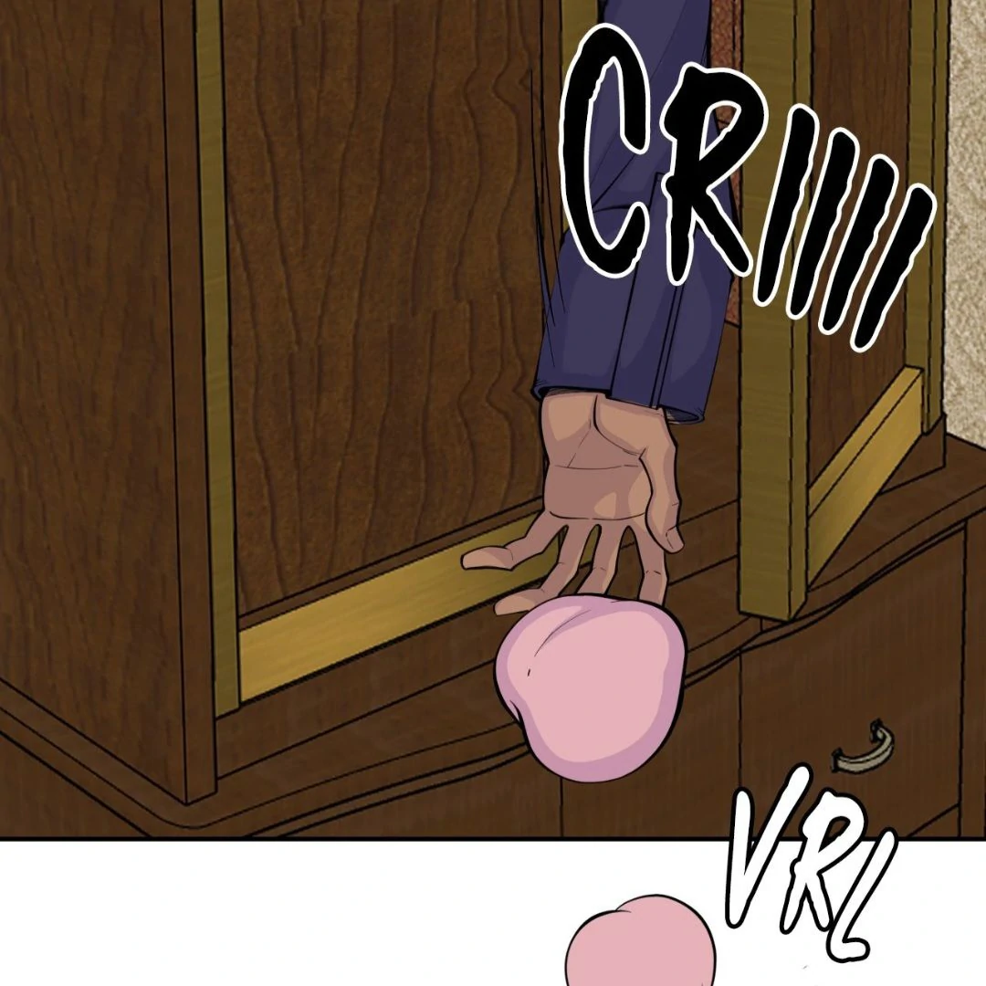 Peach Boy - Chapter 25 manhwa