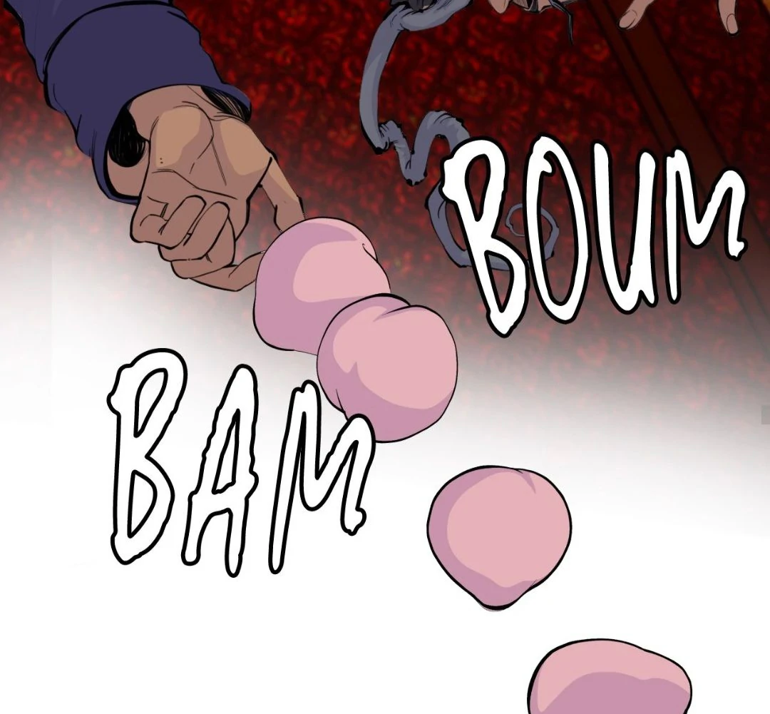 Peach Boy - Chapter 25 manhwa