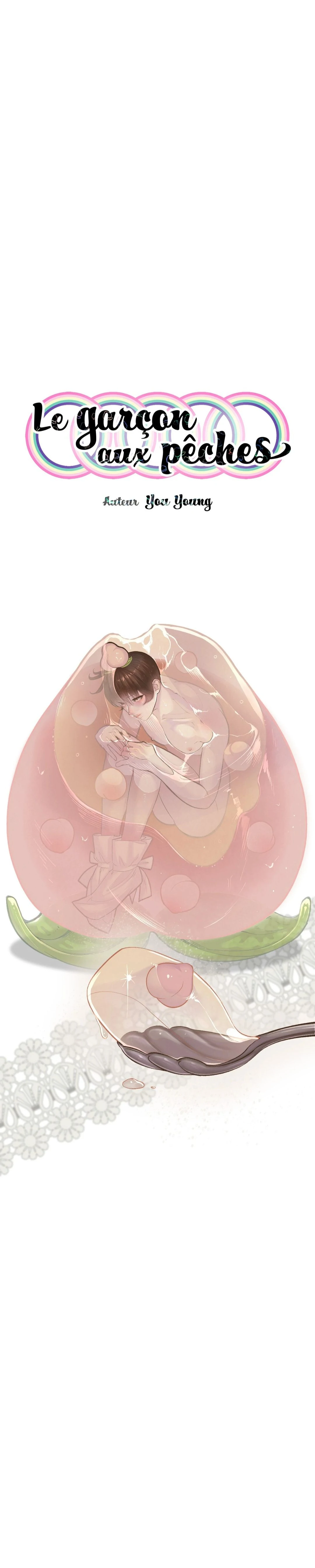 Peach Boy - Chapter 25 manhwa