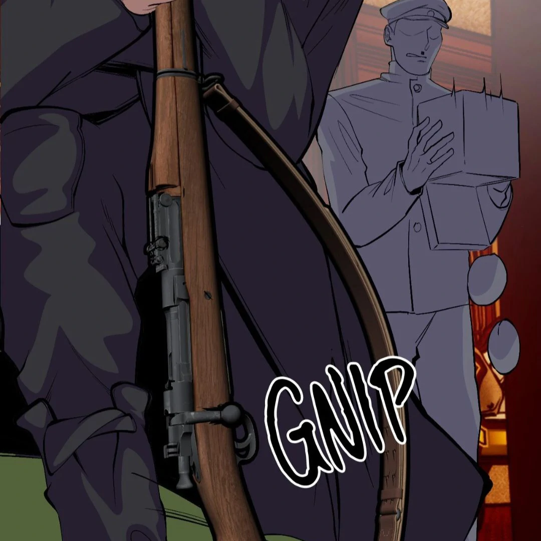Peach Boy - Chapter 25 manhwa