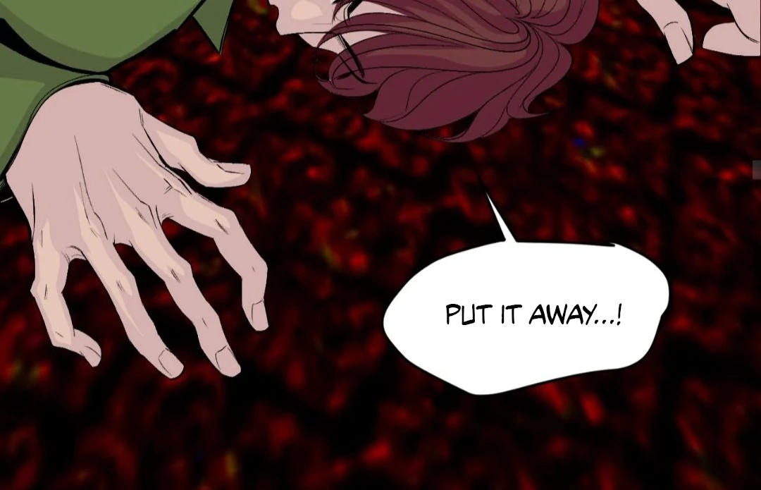 Peach Boy - Chapter 25 manhwa