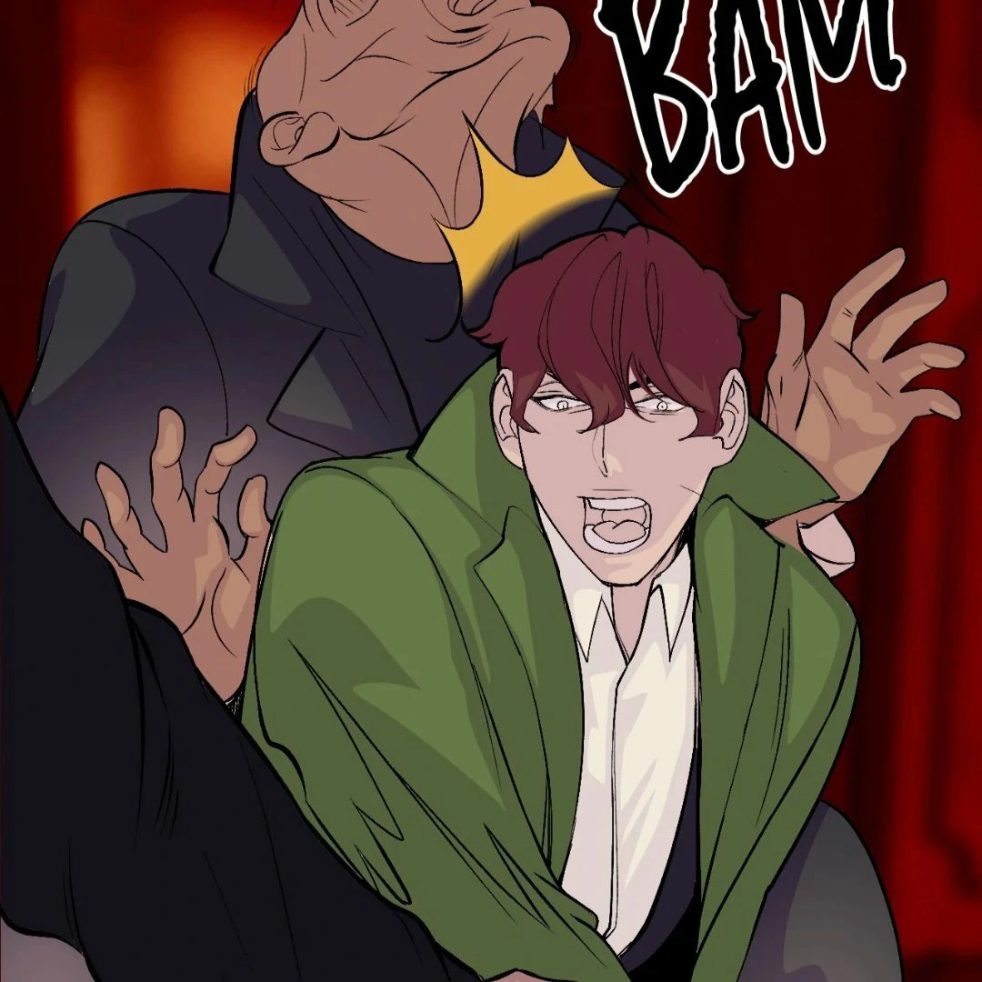 Peach Boy - Chapter 25 manhwa