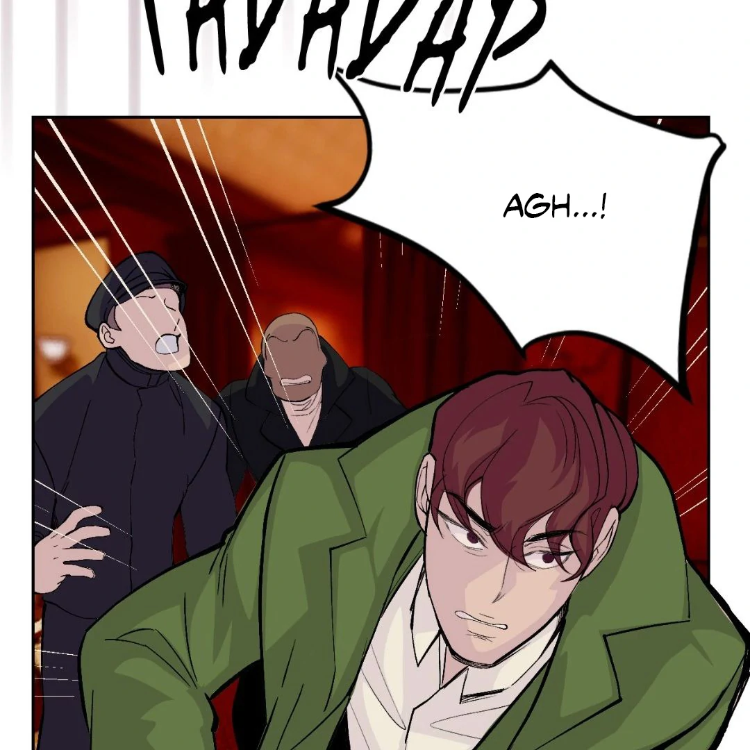 Peach Boy - Chapter 25 manhwa