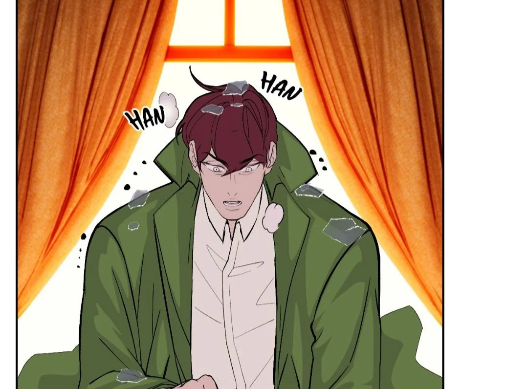 Peach Boy - Chapter 25 manhwa