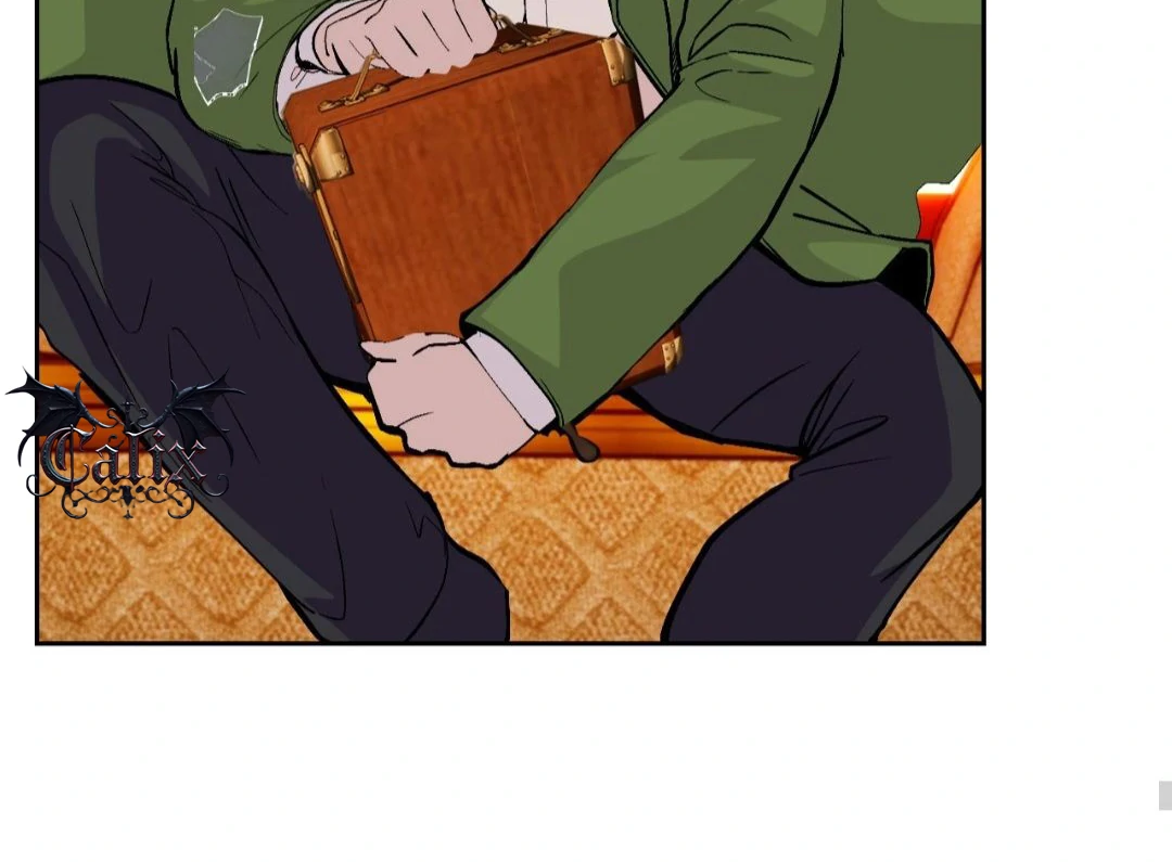 Peach Boy - Chapter 25 manhwa