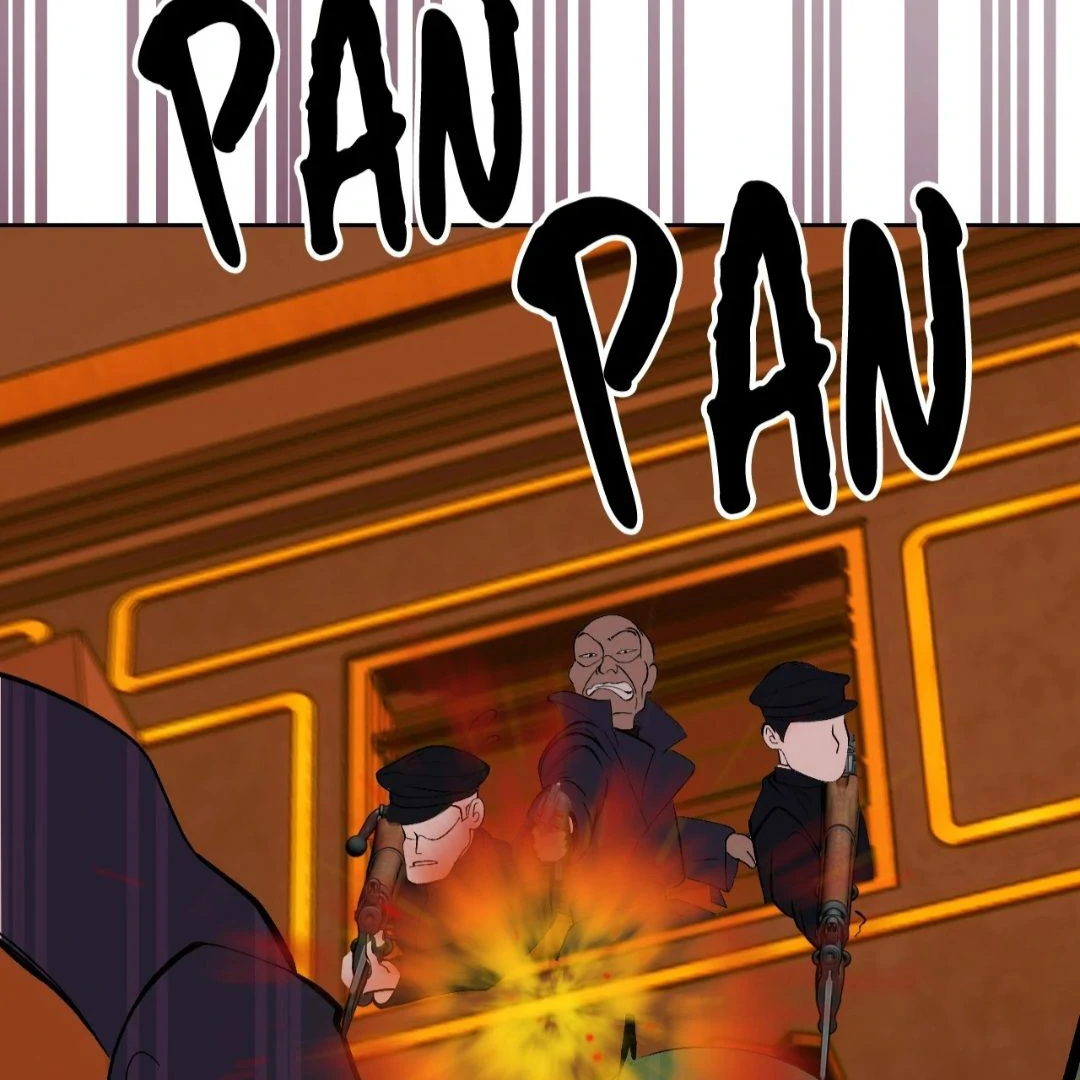 Peach Boy - Chapter 25 manhwa