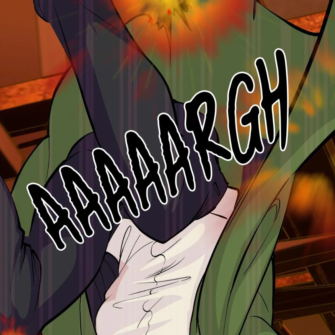 Peach Boy - Chapter 25 manhwa