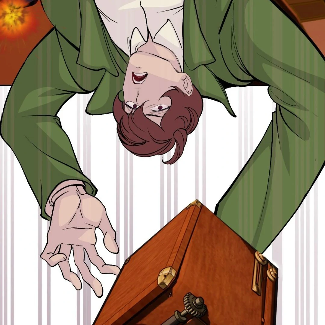 Peach Boy - Chapter 25 manhwa