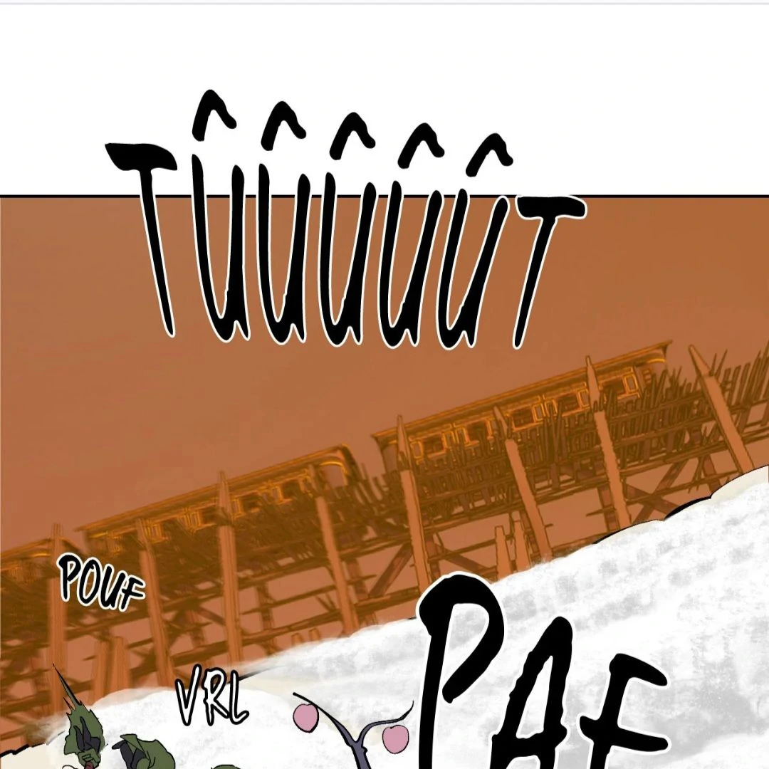 Peach Boy - Chapter 25 manhwa