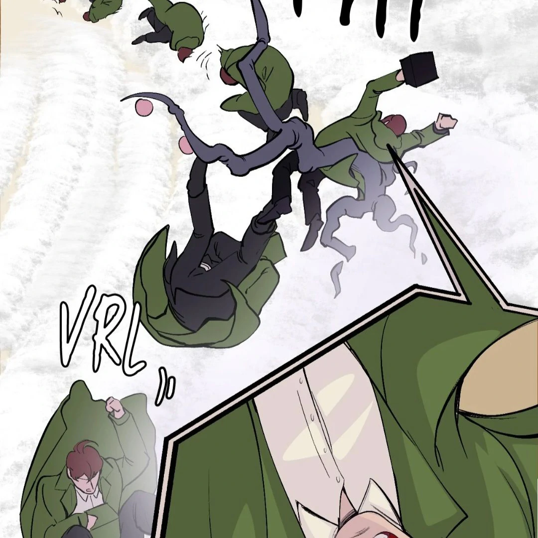 Peach Boy - Chapter 25 manhwa