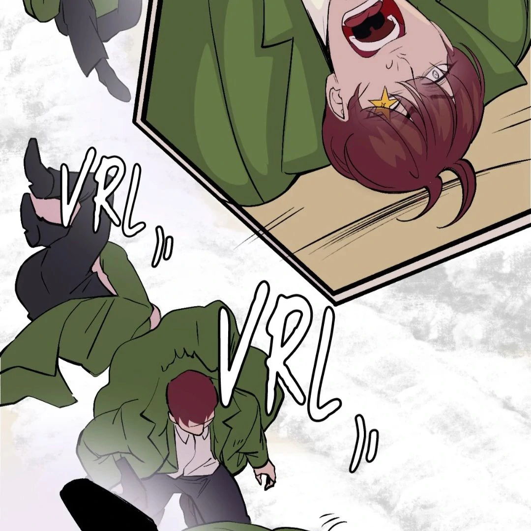 Peach Boy - Chapter 25 manhwa