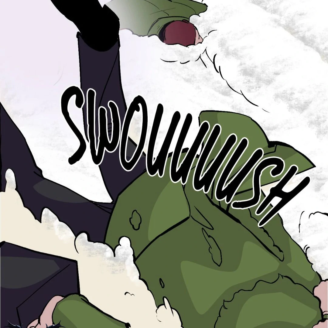 Peach Boy - Chapter 25 manhwa