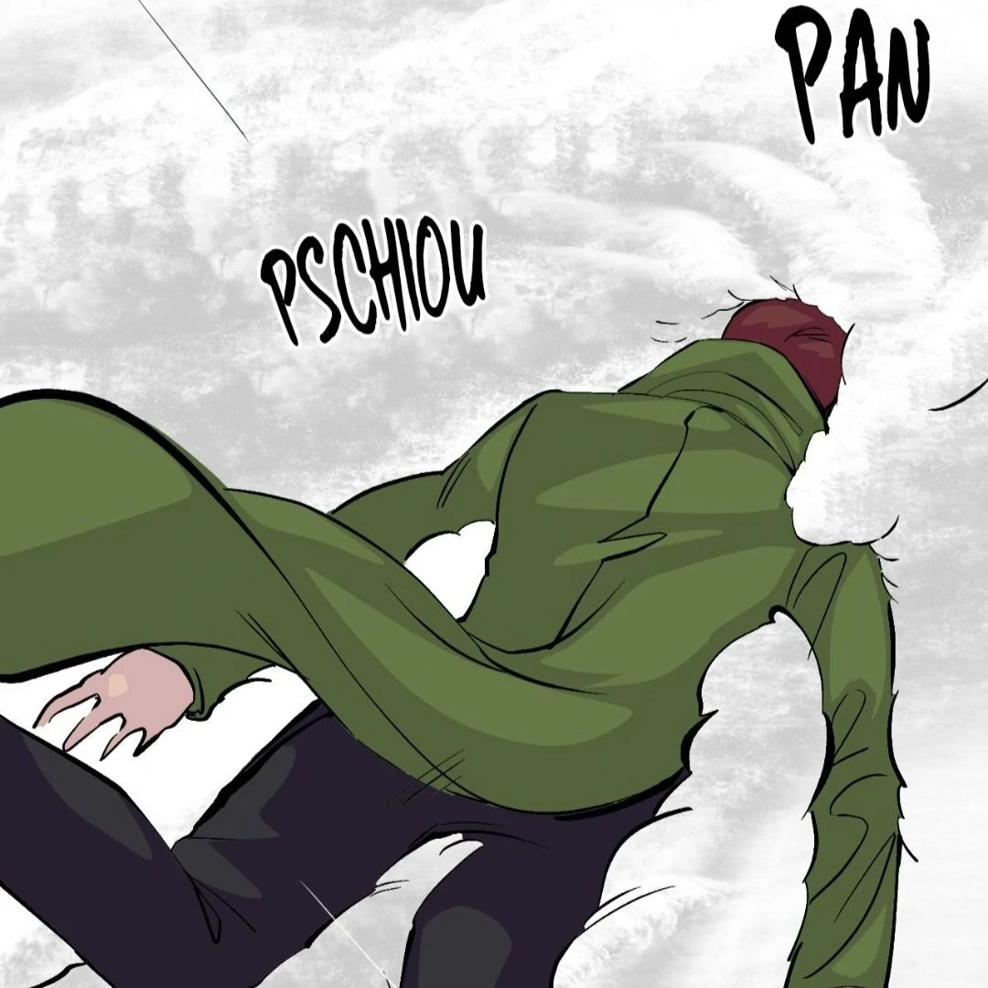 Peach Boy - Chapter 25 manhwa