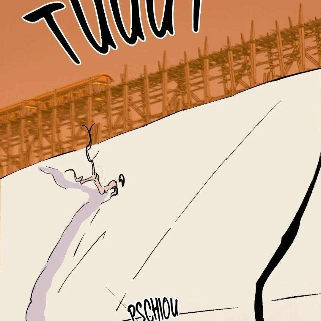 Peach Boy - Chapter 25 manhwa