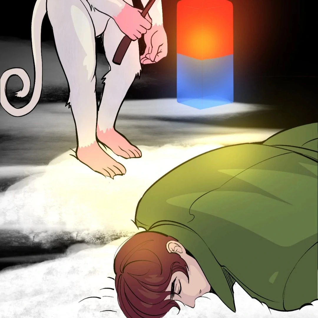 Peach Boy - Chapter 25 manhwa