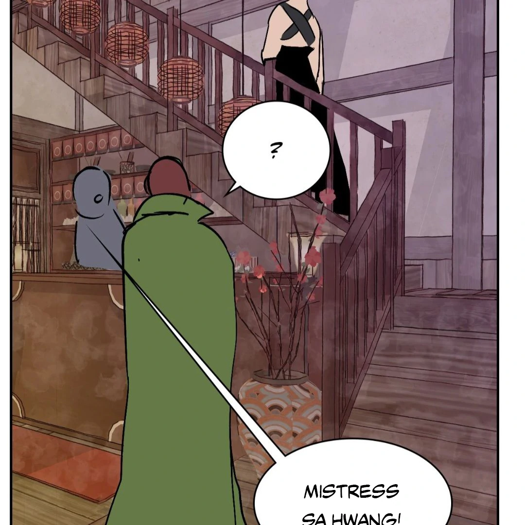 Peach Boy - Chapter 26 manhwa