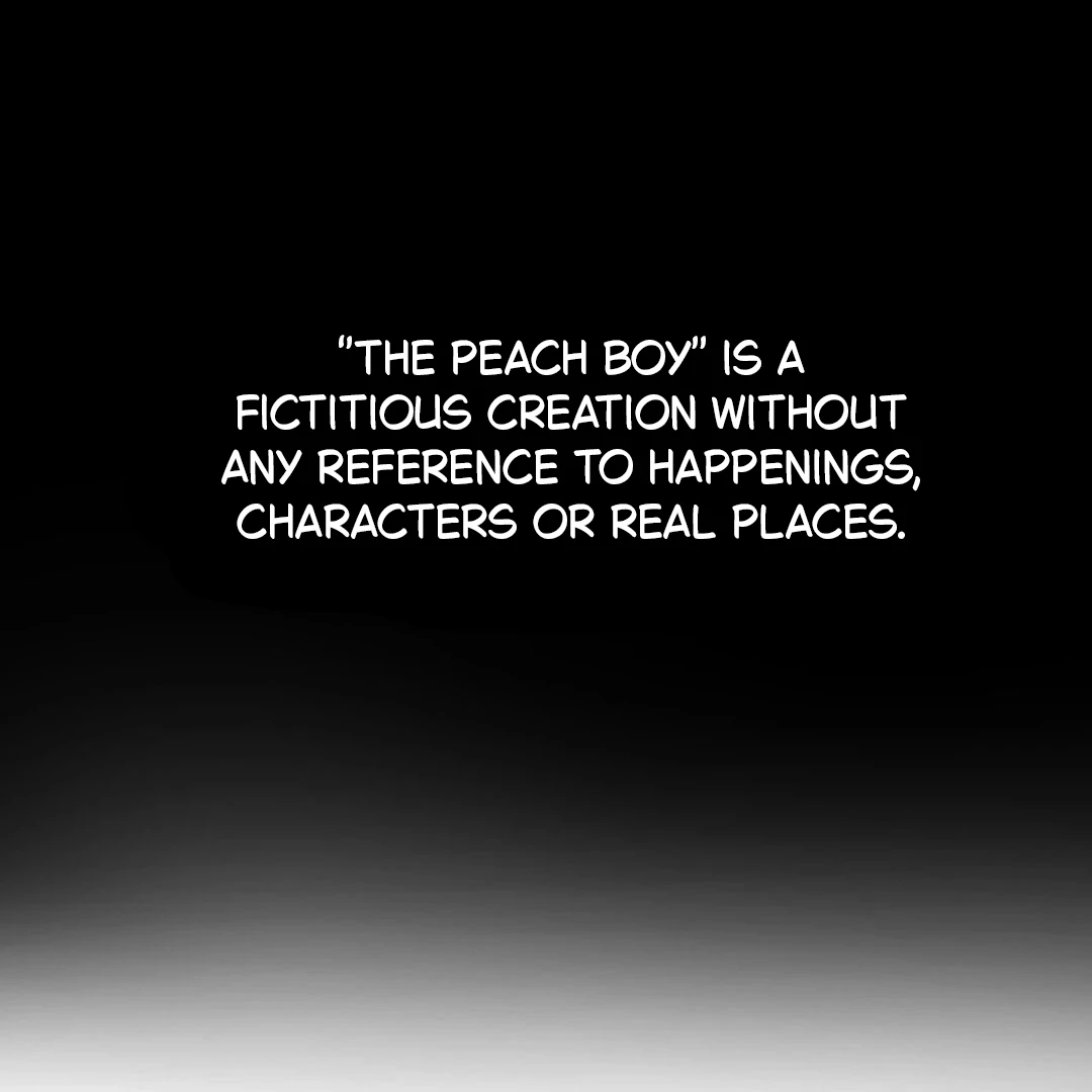 Peach Boy - Chapter 27 manhwa