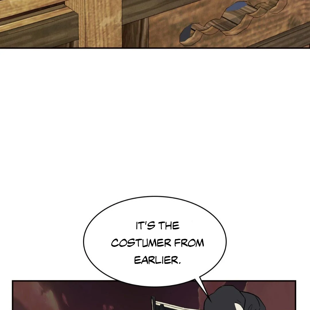Peach Boy - Chapter 27 manhwa