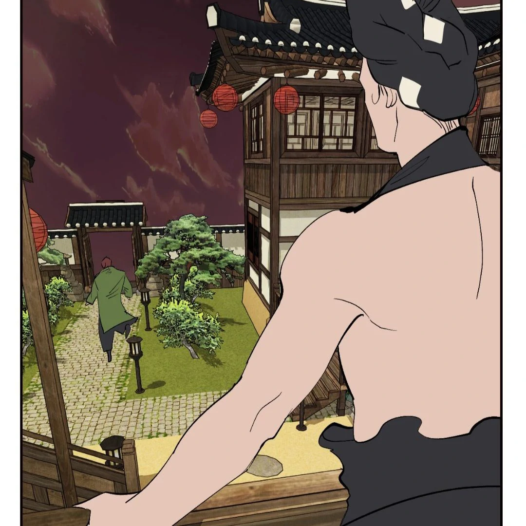 Peach Boy - Chapter 27 manhwa