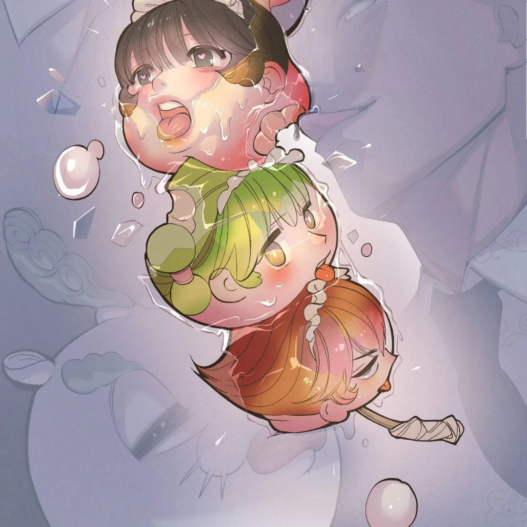 Peach Boy - Chapter 27 manhwa
