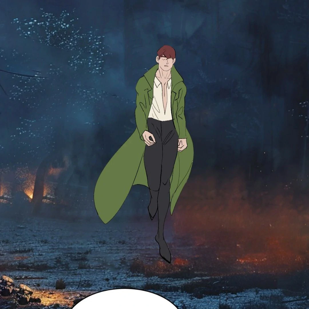Peach Boy - Chapter 27 manhwa