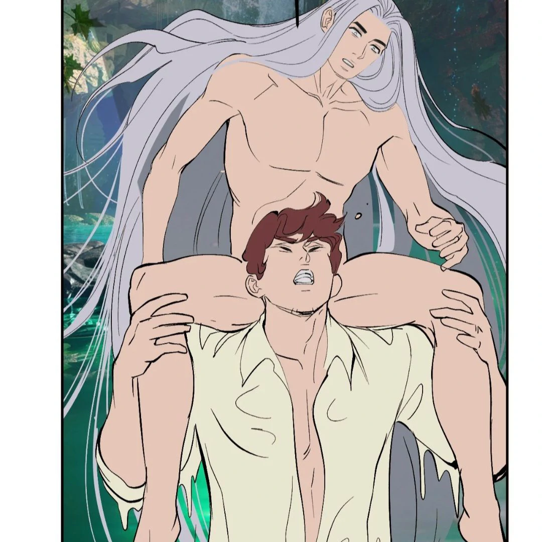 Peach Boy - Chapter 27 manhwa