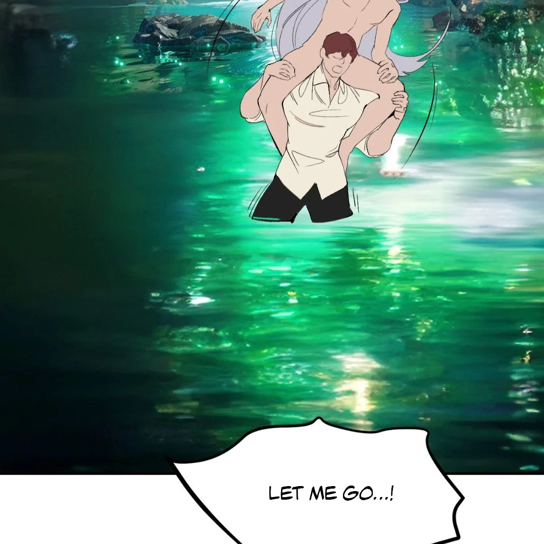Peach Boy - Chapter 27 manhwa