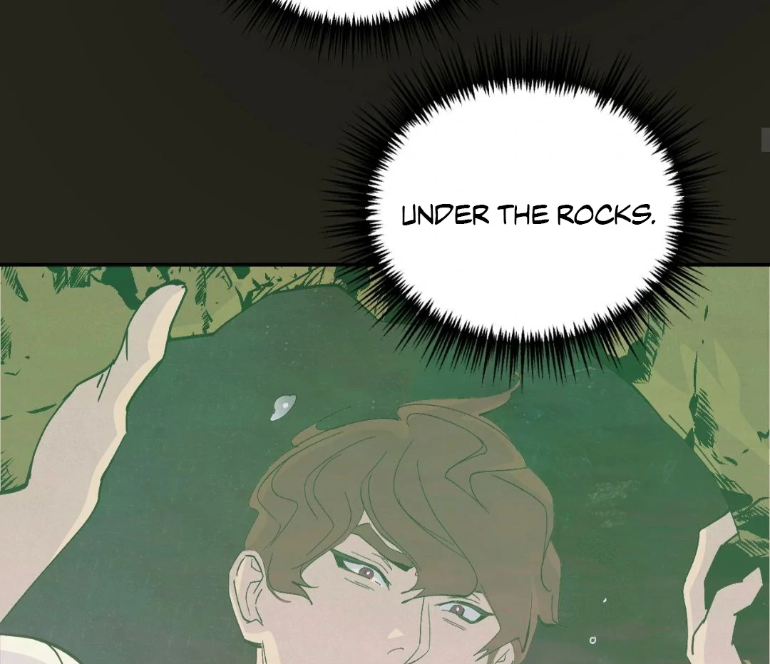 Peach Boy - Chapter 28 manhwa