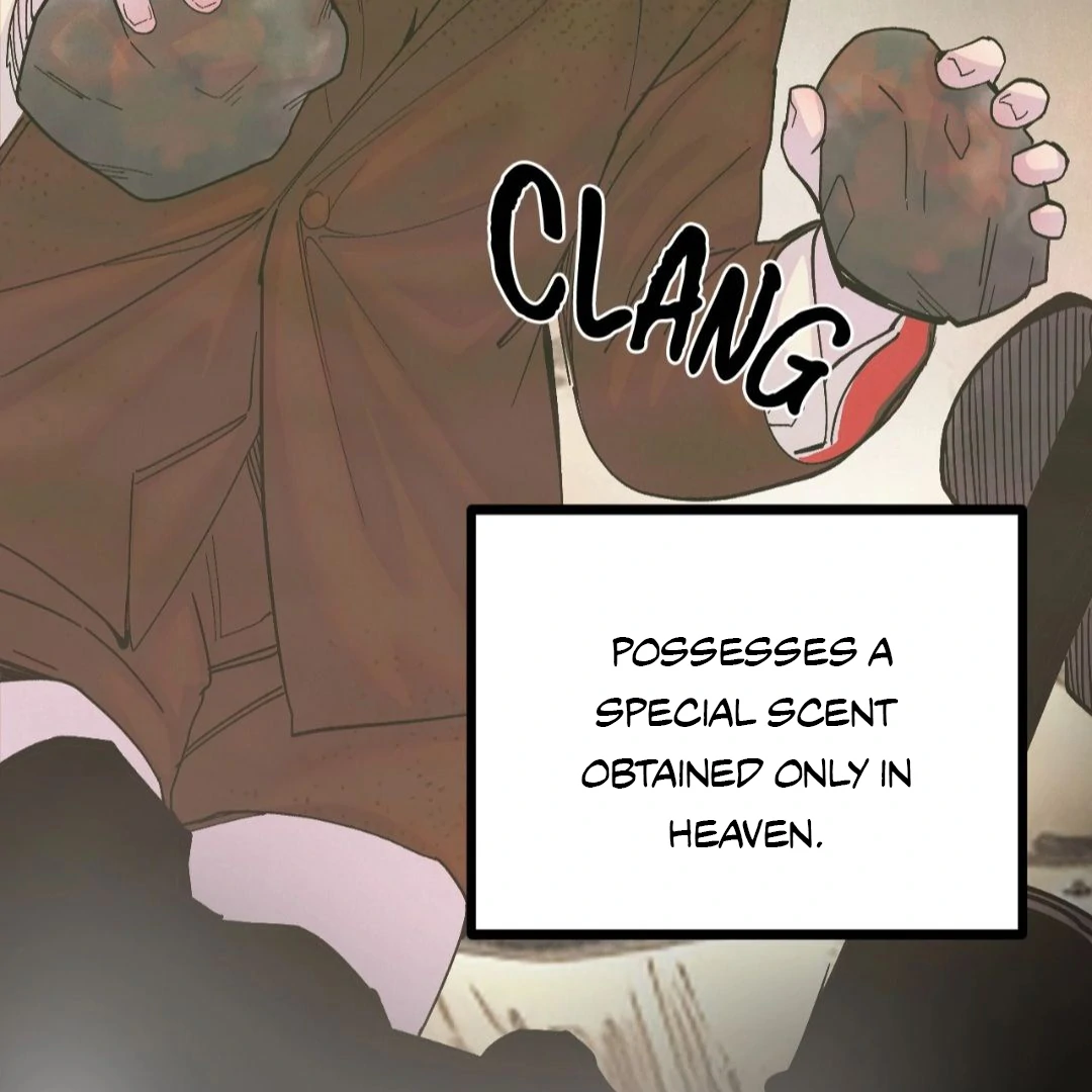 Peach Boy - Chapter 28 manhwa