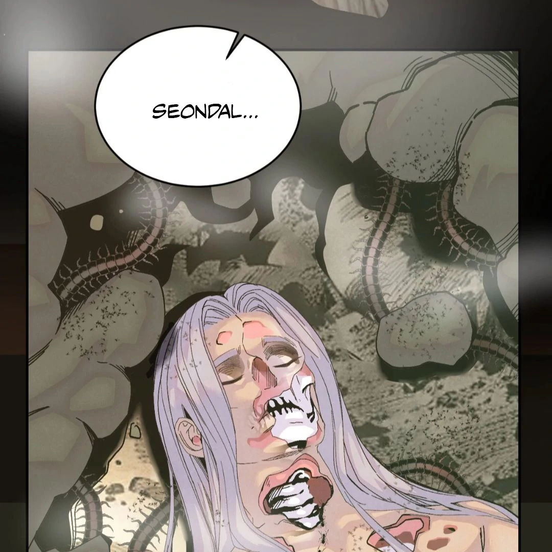 Peach Boy - Chapter 28 manhwa
