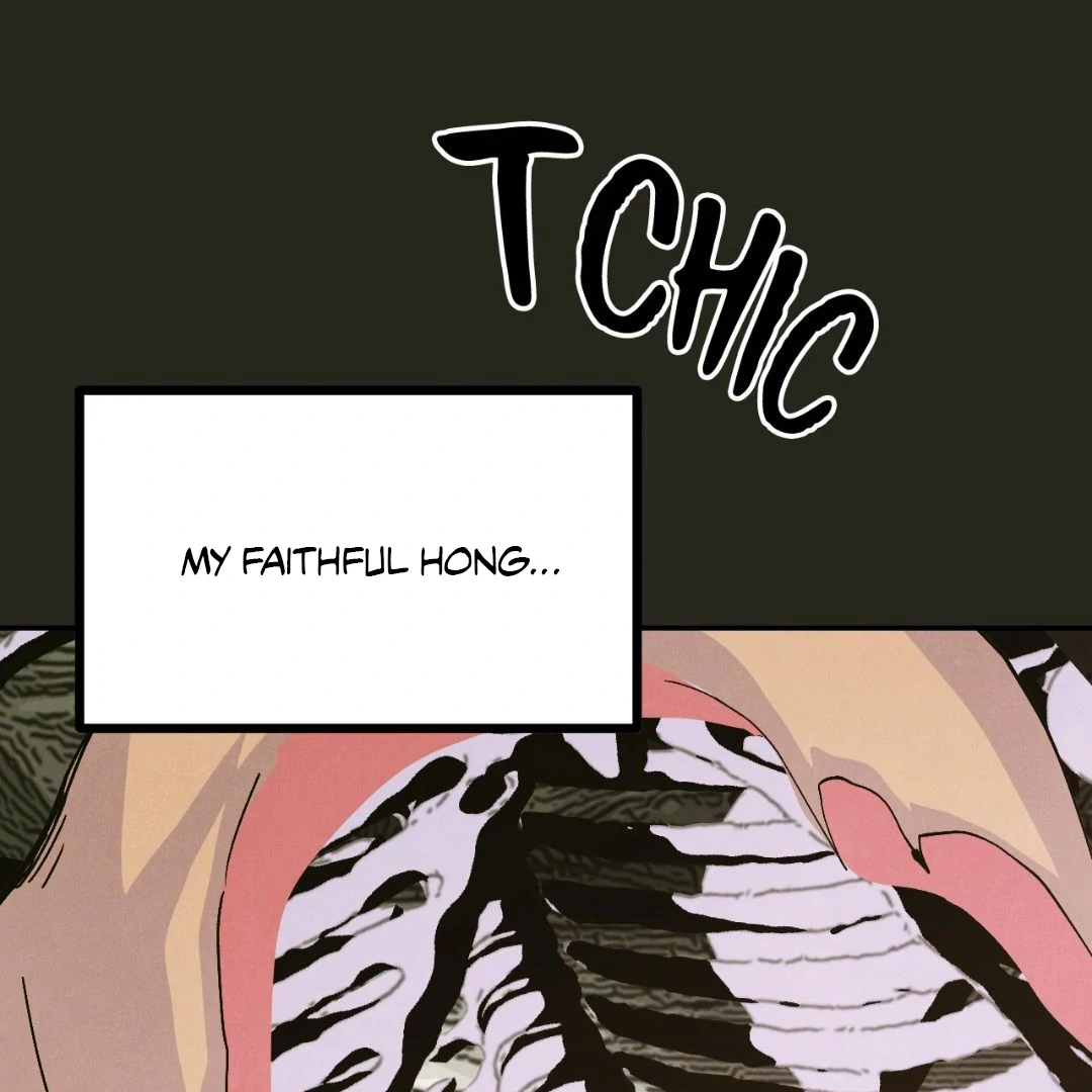 Peach Boy - Chapter 28 manhwa