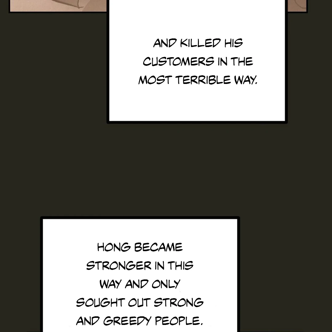 Peach Boy - Chapter 28 manhwa