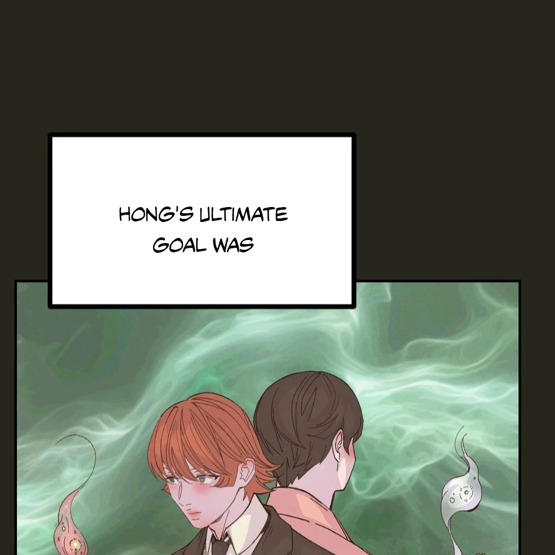 Peach Boy - Chapter 28 manhwa