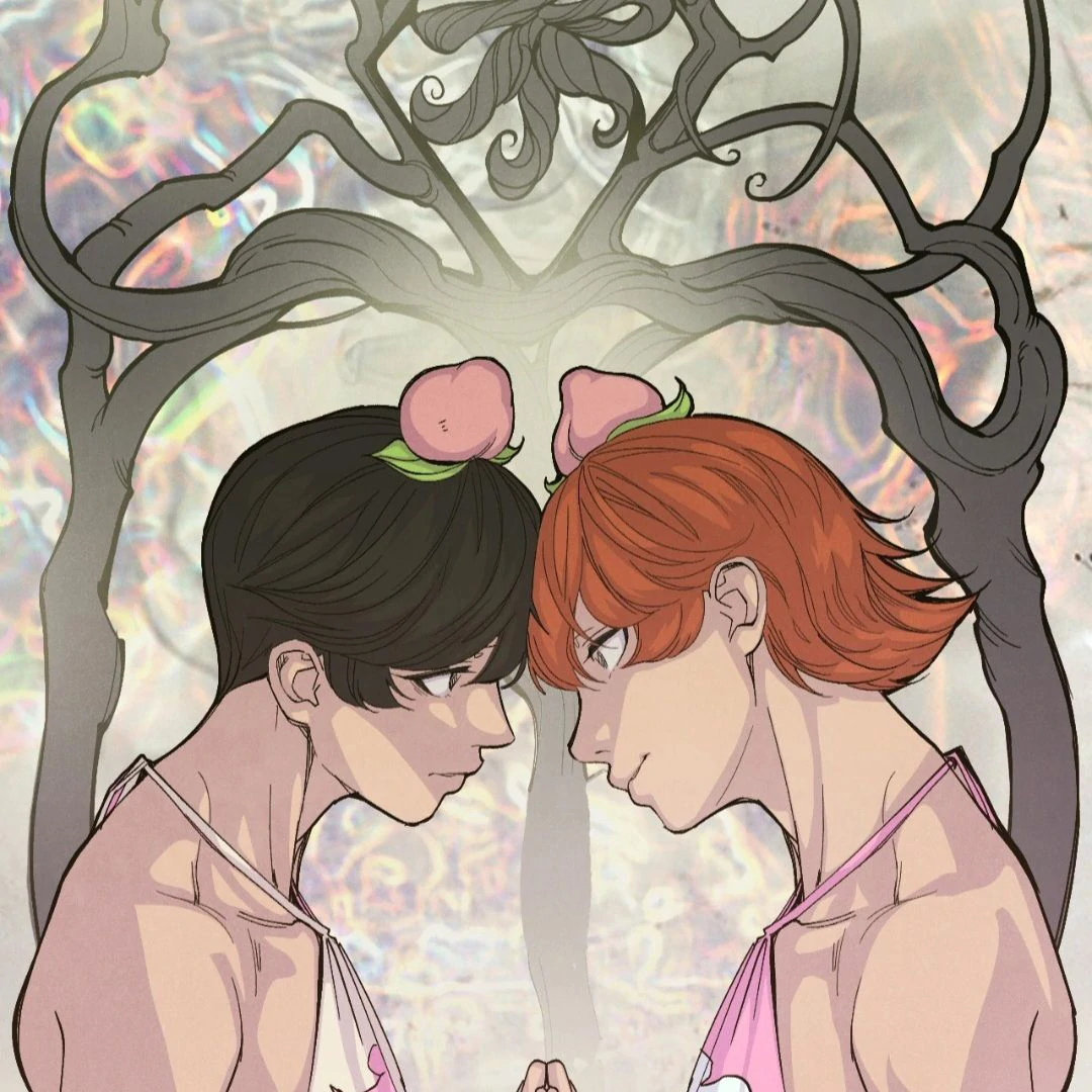 Peach Boy - Chapter 28 manhwa