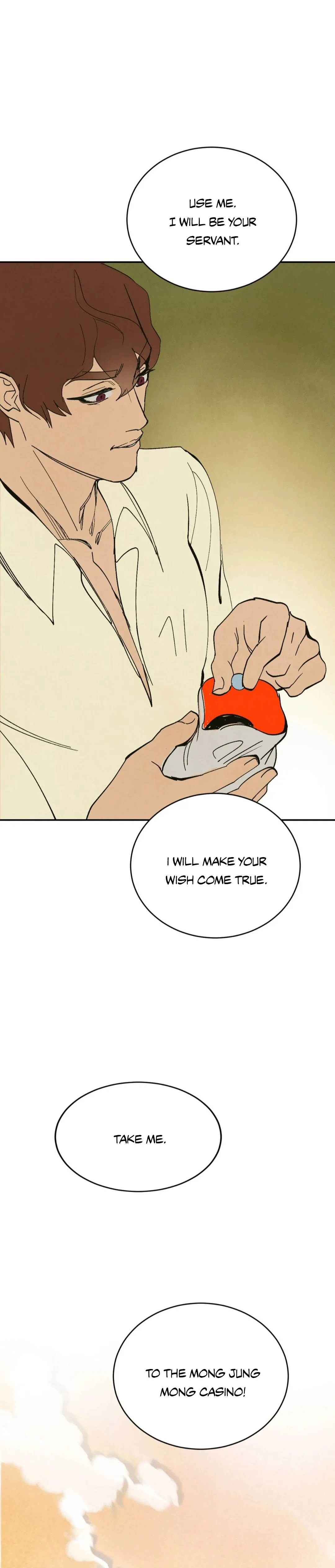 Peach Boy - Chapter 29 manhwa