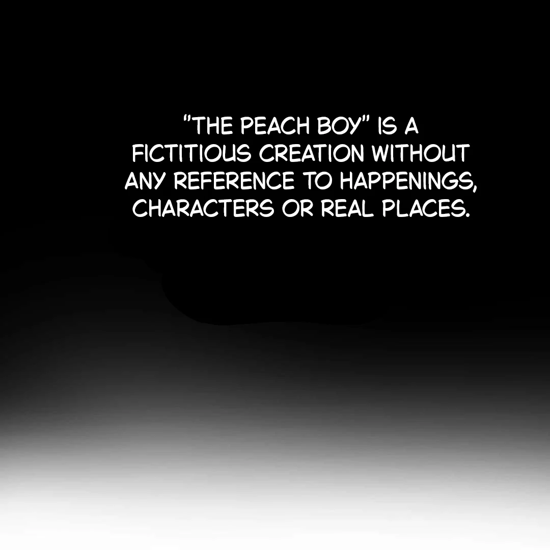 Peach Boy - Chapter 3 manhwa