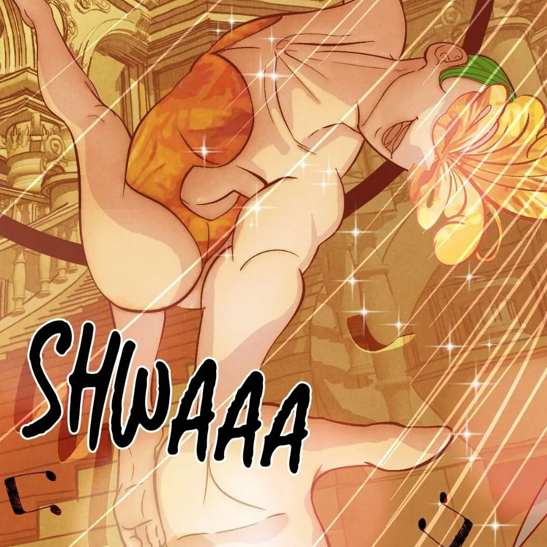 Peach Boy - Chapter 3 manhwa