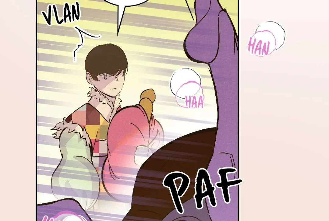 Peach Boy - Chapter 3 manhwa
