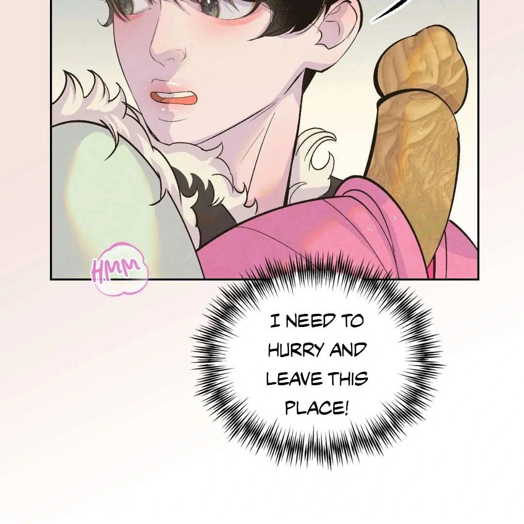 Peach Boy - Chapter 3 manhwa