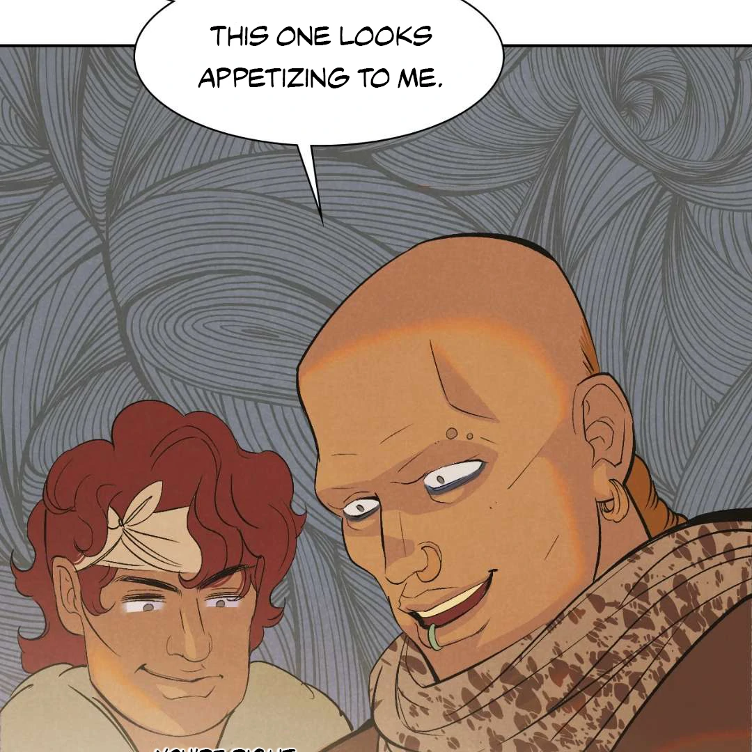 Peach Boy - Chapter 3 manhwa