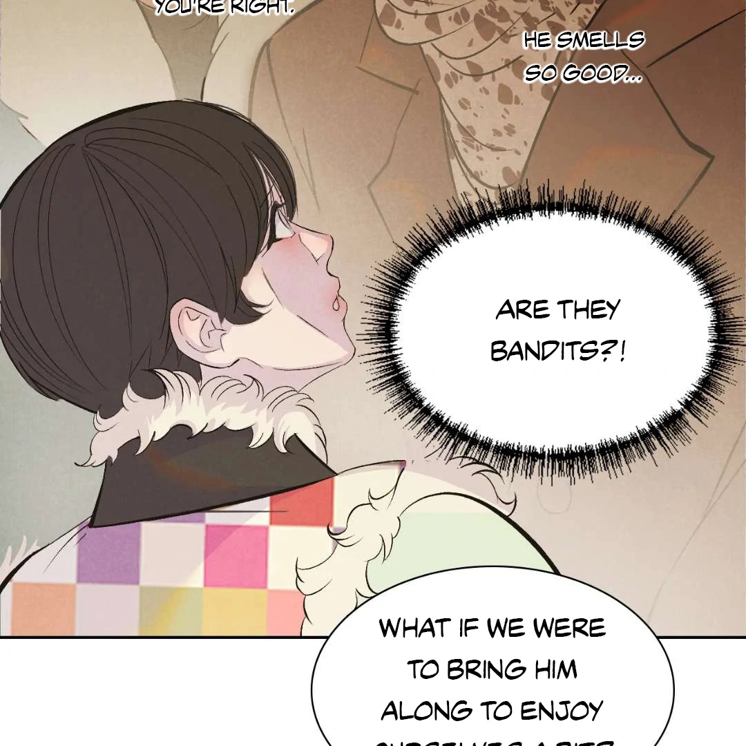 Peach Boy - Chapter 3 manhwa
