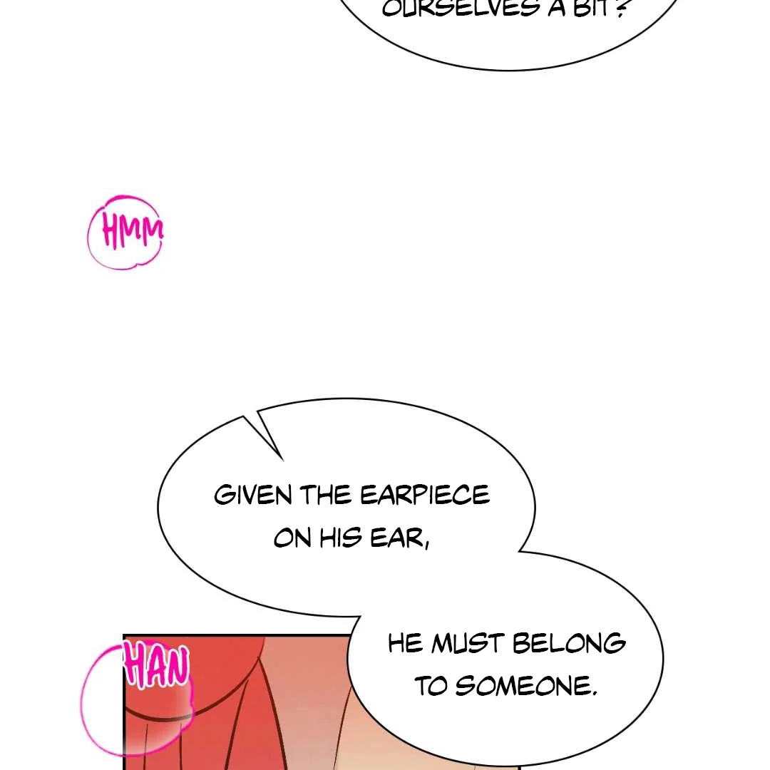 Peach Boy - Chapter 3 manhwa