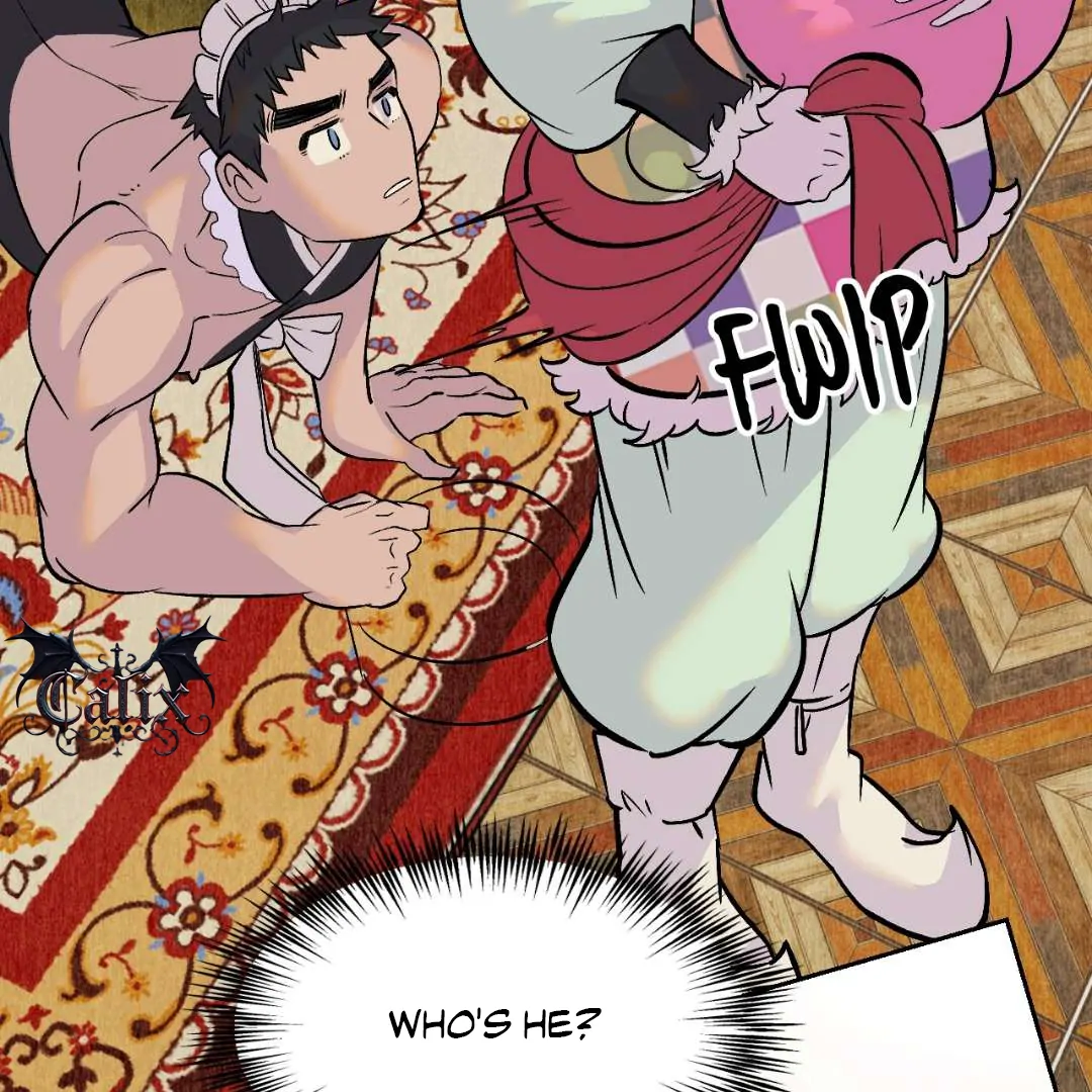 Peach Boy - Chapter 3 manhwa
