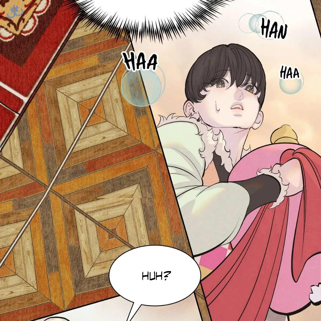 Peach Boy - Chapter 3 manhwa