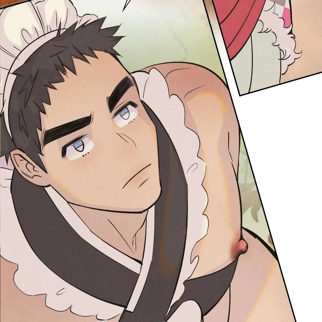 Peach Boy - Chapter 3 manhwa