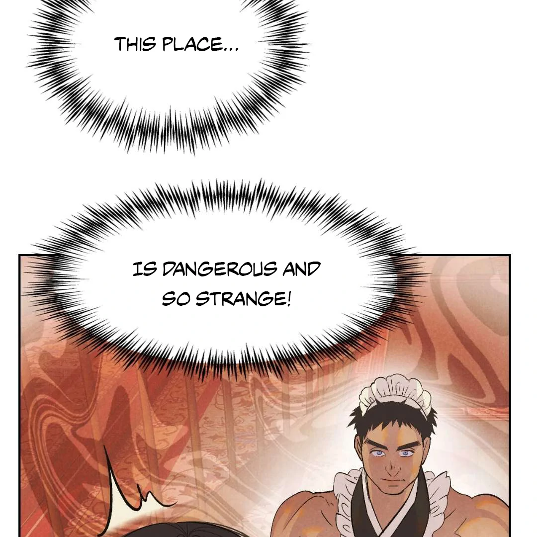 Peach Boy - Chapter 3 manhwa